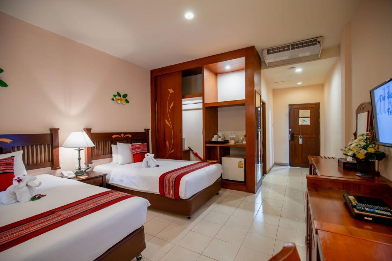 Patong Leelavadee Hua Ting Holiday Phuket