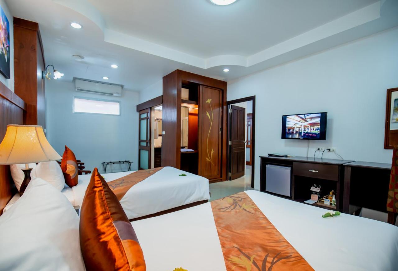 Patong Leelavadee Hua Ting Holiday Phuket