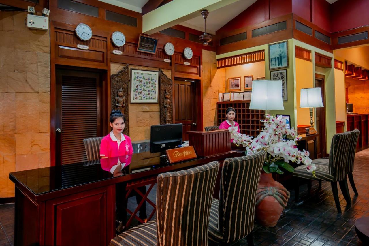 Patong Leelavadee Hua Ting Holiday Phuket