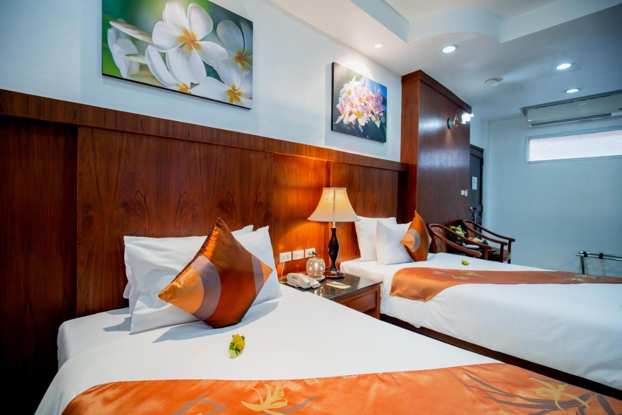 Patong Leelavadee Hua Ting Holiday Phuket