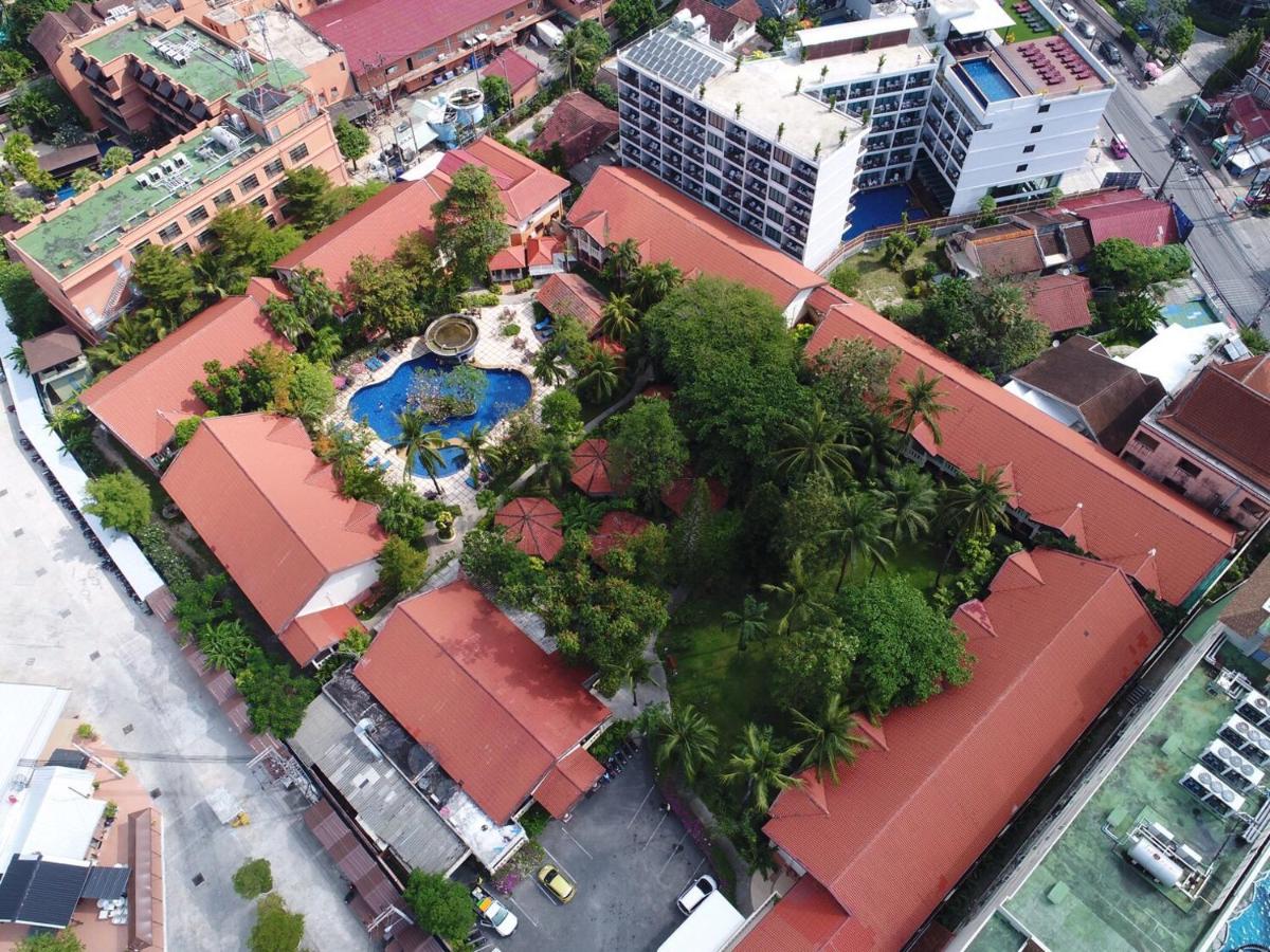 Patong Leelavadee Hua Ting Holiday Phuket