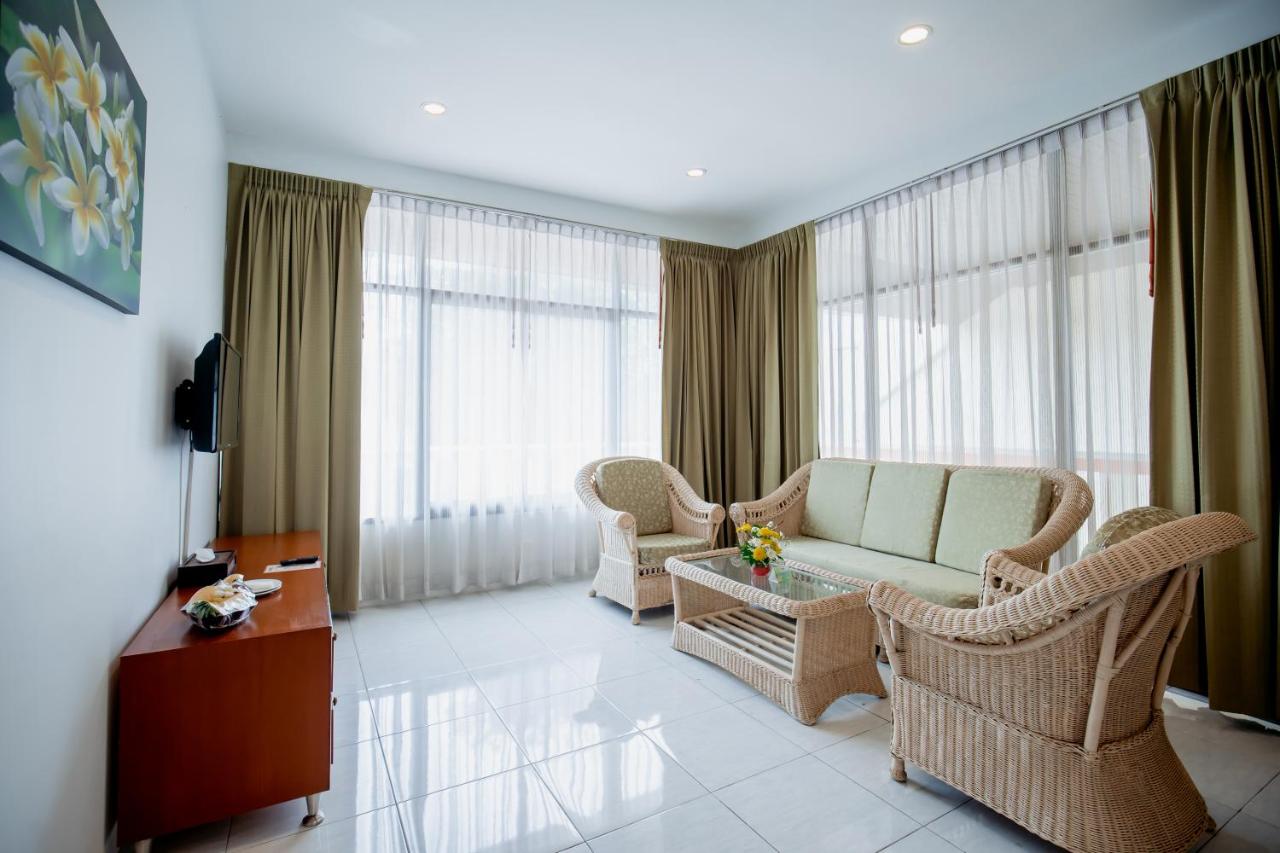 Patong Leelavadee Hua Ting Holiday Phuket