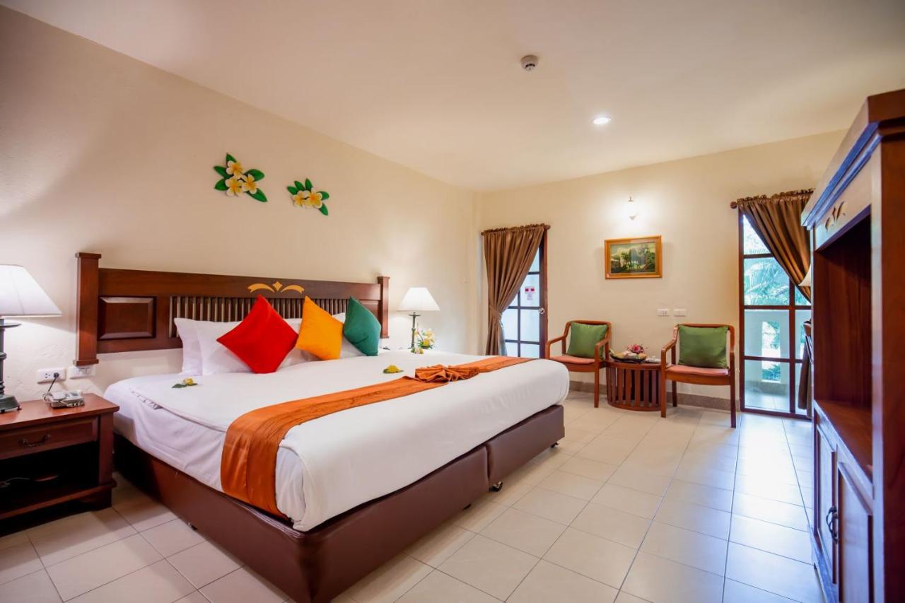 Patong Leelavadee Hua Ting Holiday Phuket