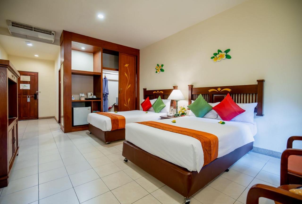 Patong Leelavadee Hua Ting Holiday Phuket