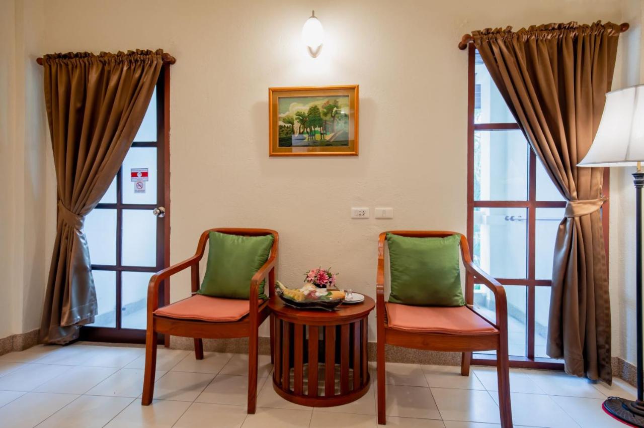 Patong Leelavadee Hua Ting Holiday Phuket
