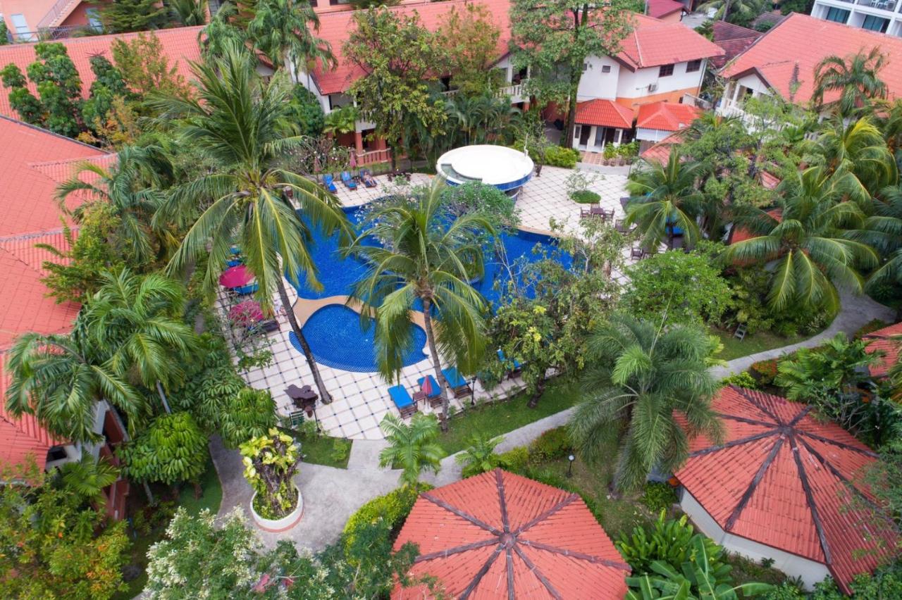 Patong Leelavadee Hua Ting Holiday Phuket