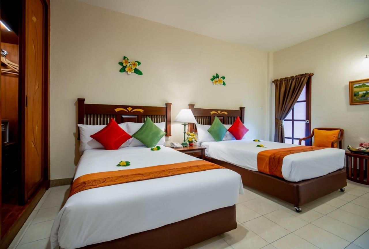 Patong Leelavadee Hua Ting Holiday Phuket