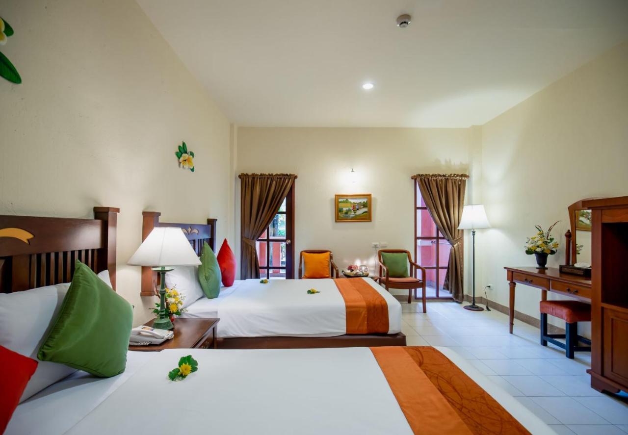 Patong Leelavadee Hua Ting Holiday Phuket