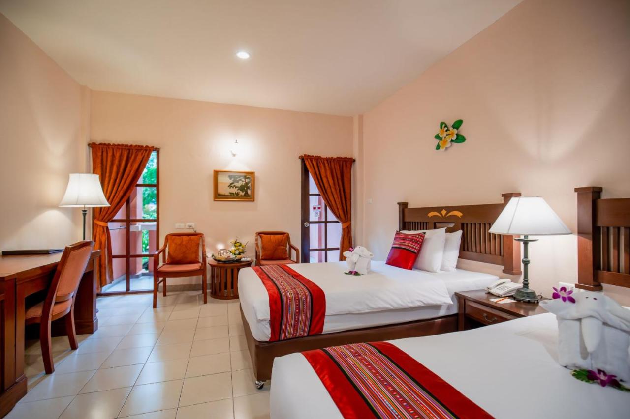 Patong Leelavadee Hua Ting Holiday Phuket