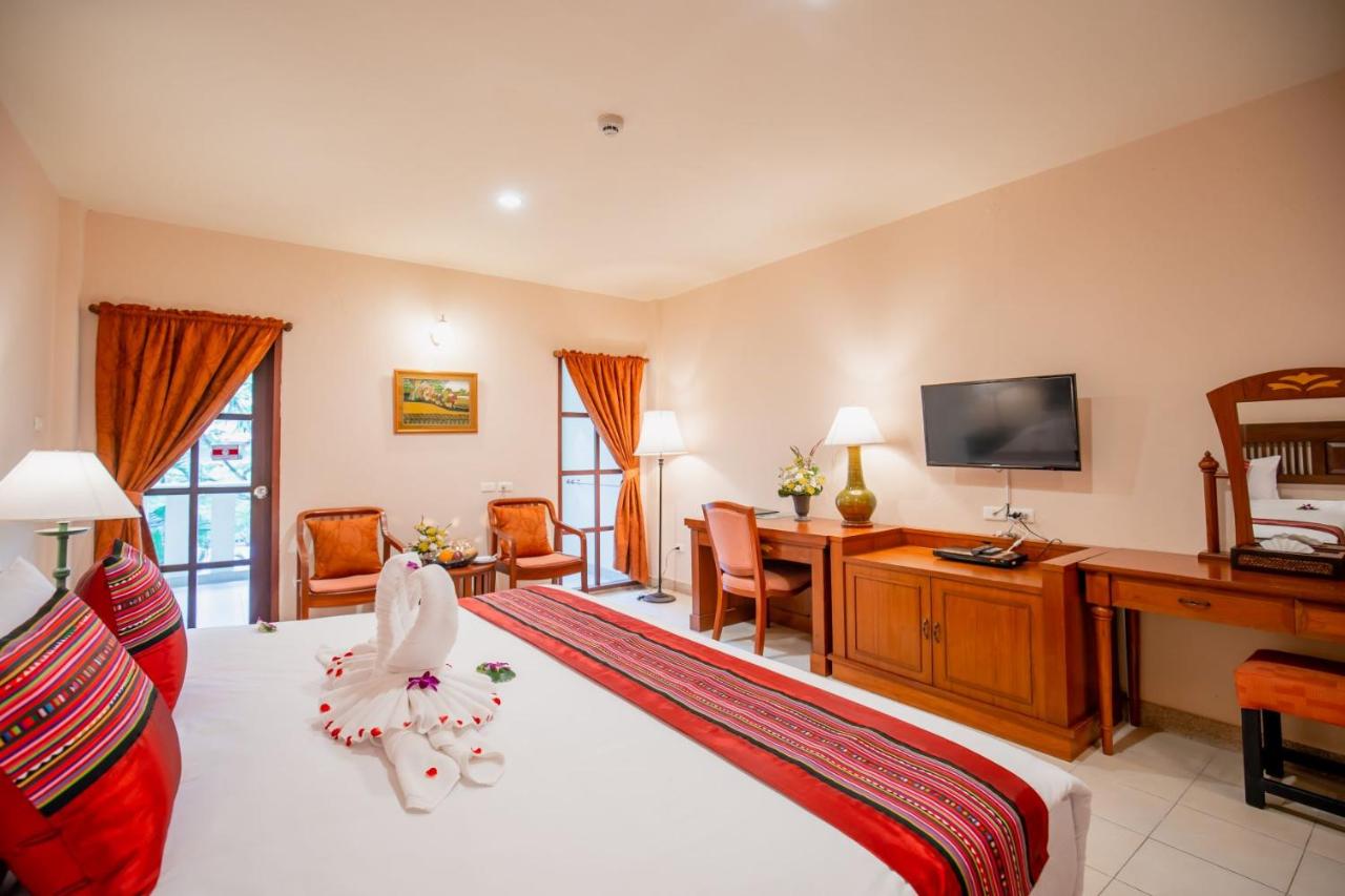 Patong Leelavadee Hua Ting Holiday Phuket