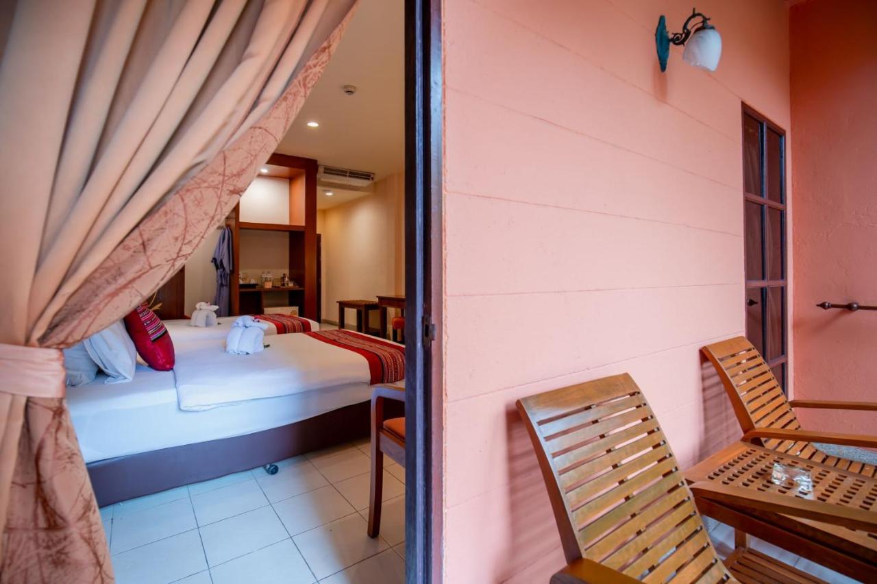 Patong Leelavadee Hua Ting Holiday Phuket