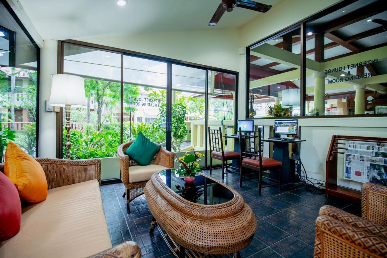 Patong Leelavadee Hua Ting Holiday Phuket