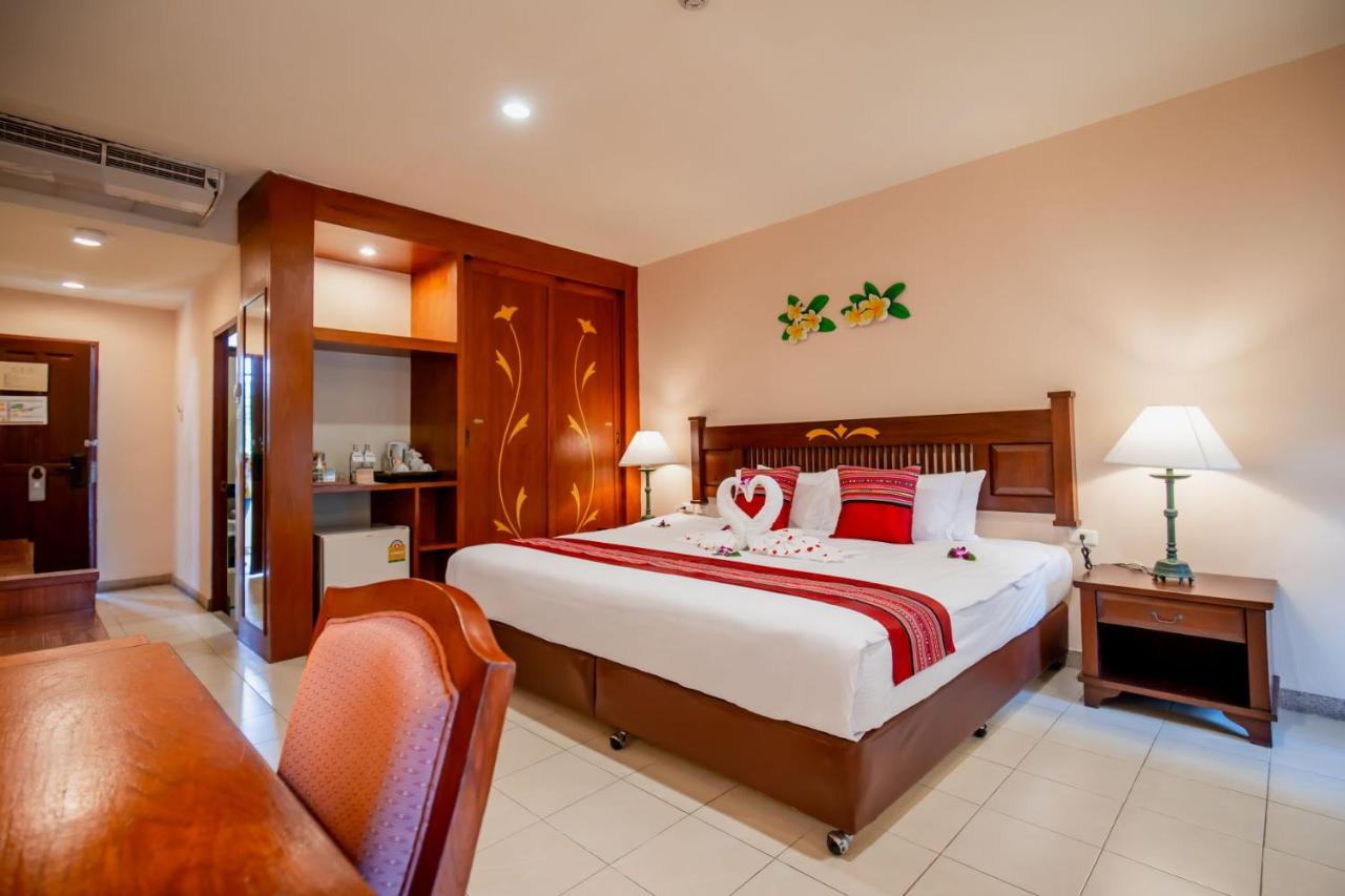 Patong Leelavadee Hua Ting Holiday Phuket