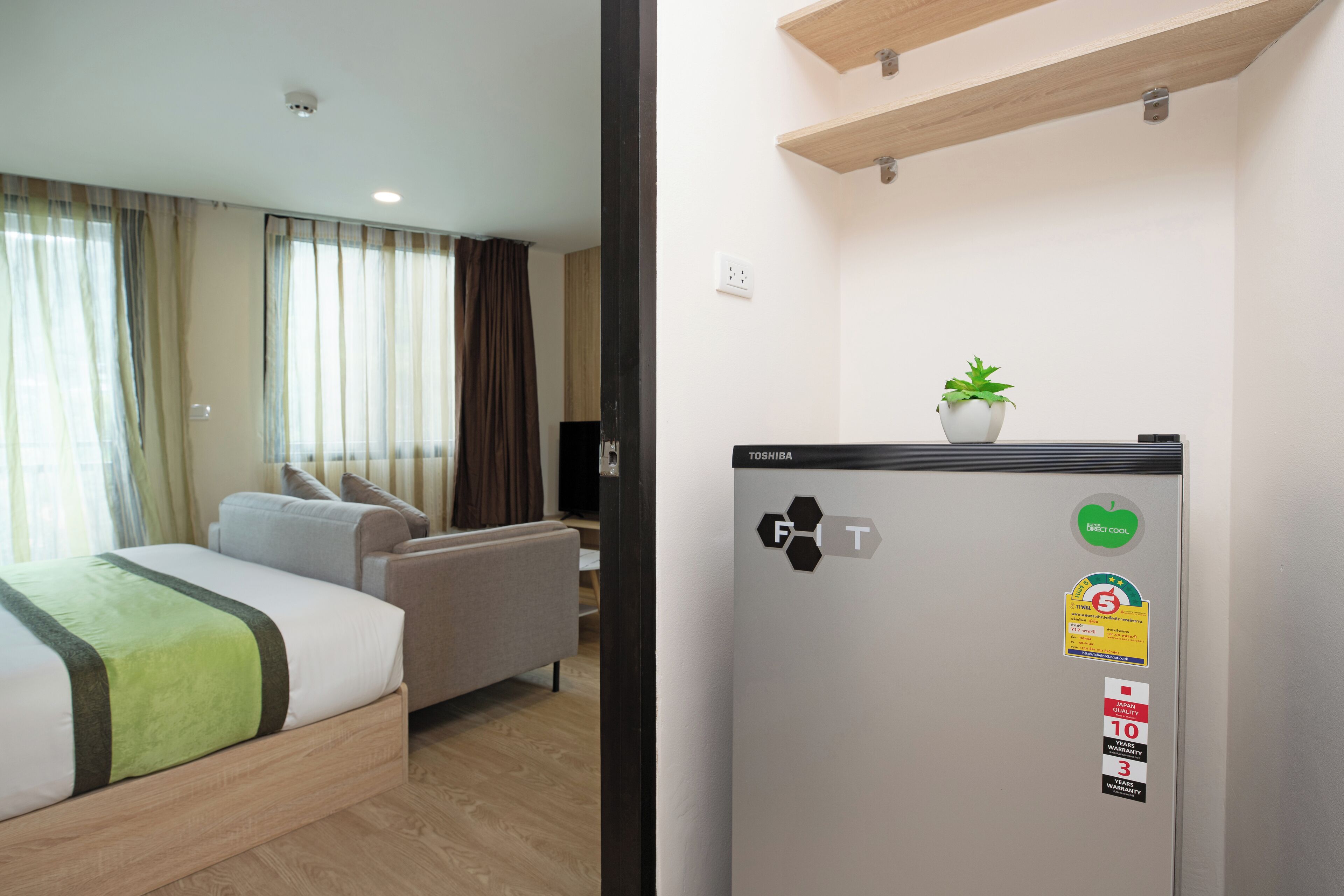 iCheck inn Darisa Patong