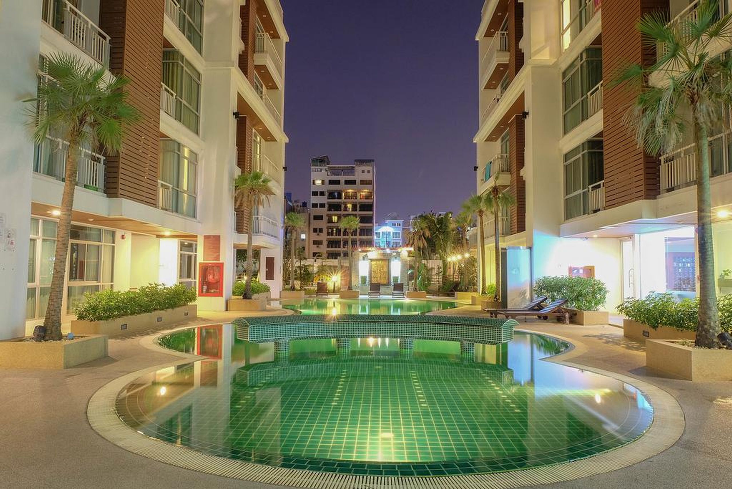 iCheck Inn Residence Patong