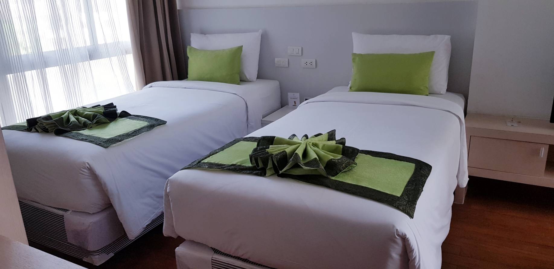 iCheck Inn Residence Patong