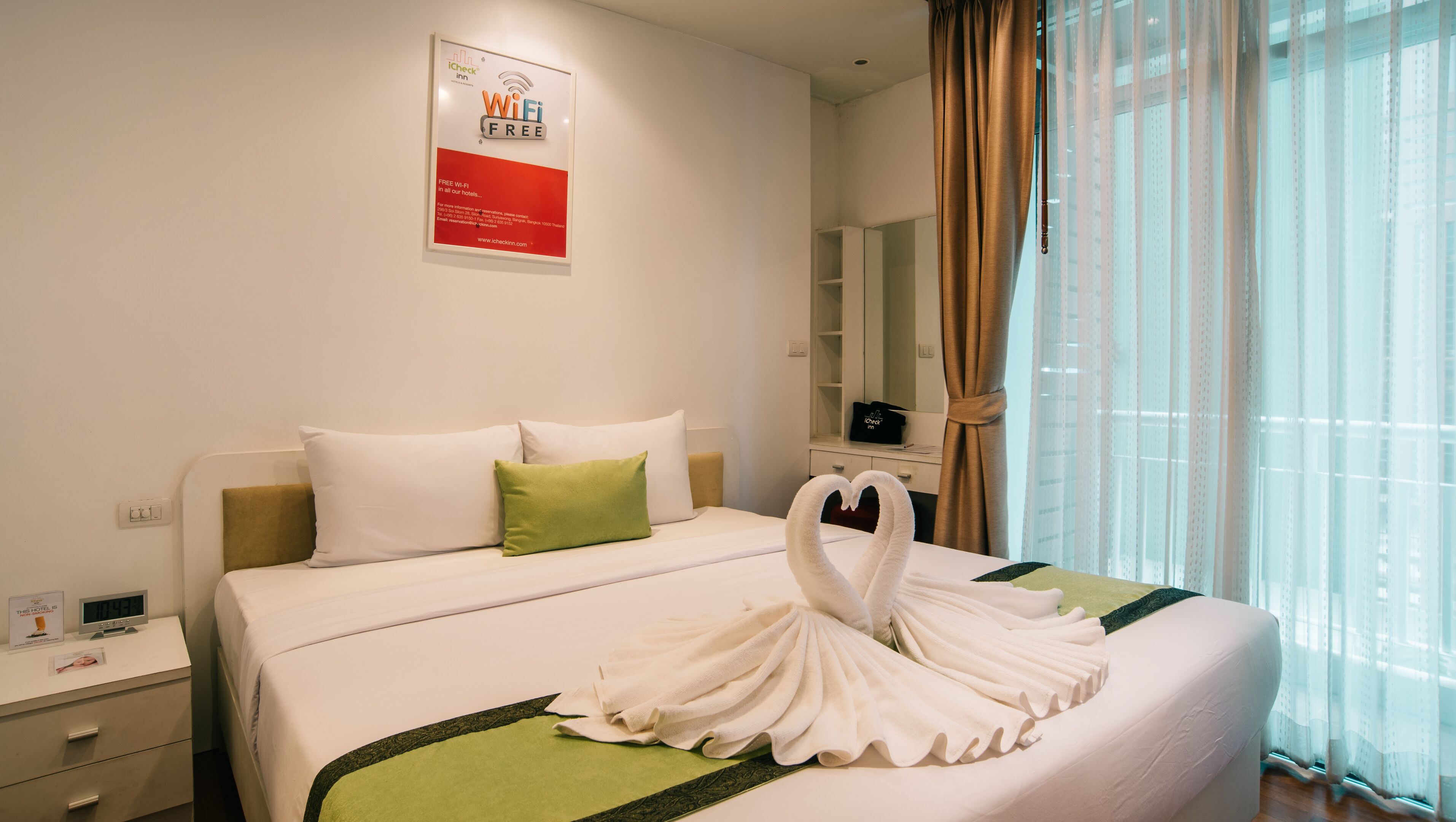 iCheck Inn Residence Patong
