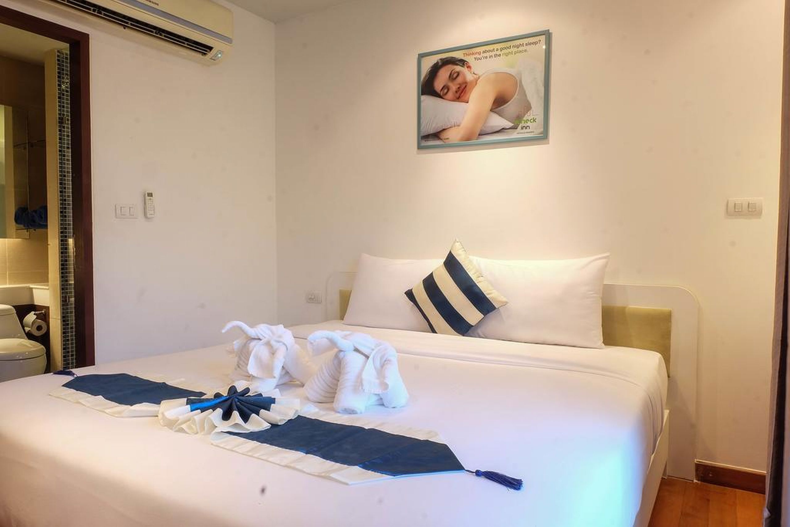 iCheck Inn Residence Patong