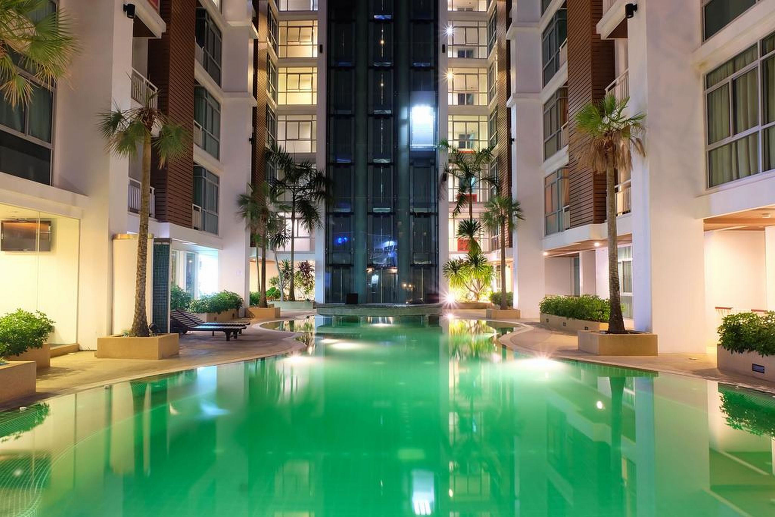 iCheck Inn Residence Patong