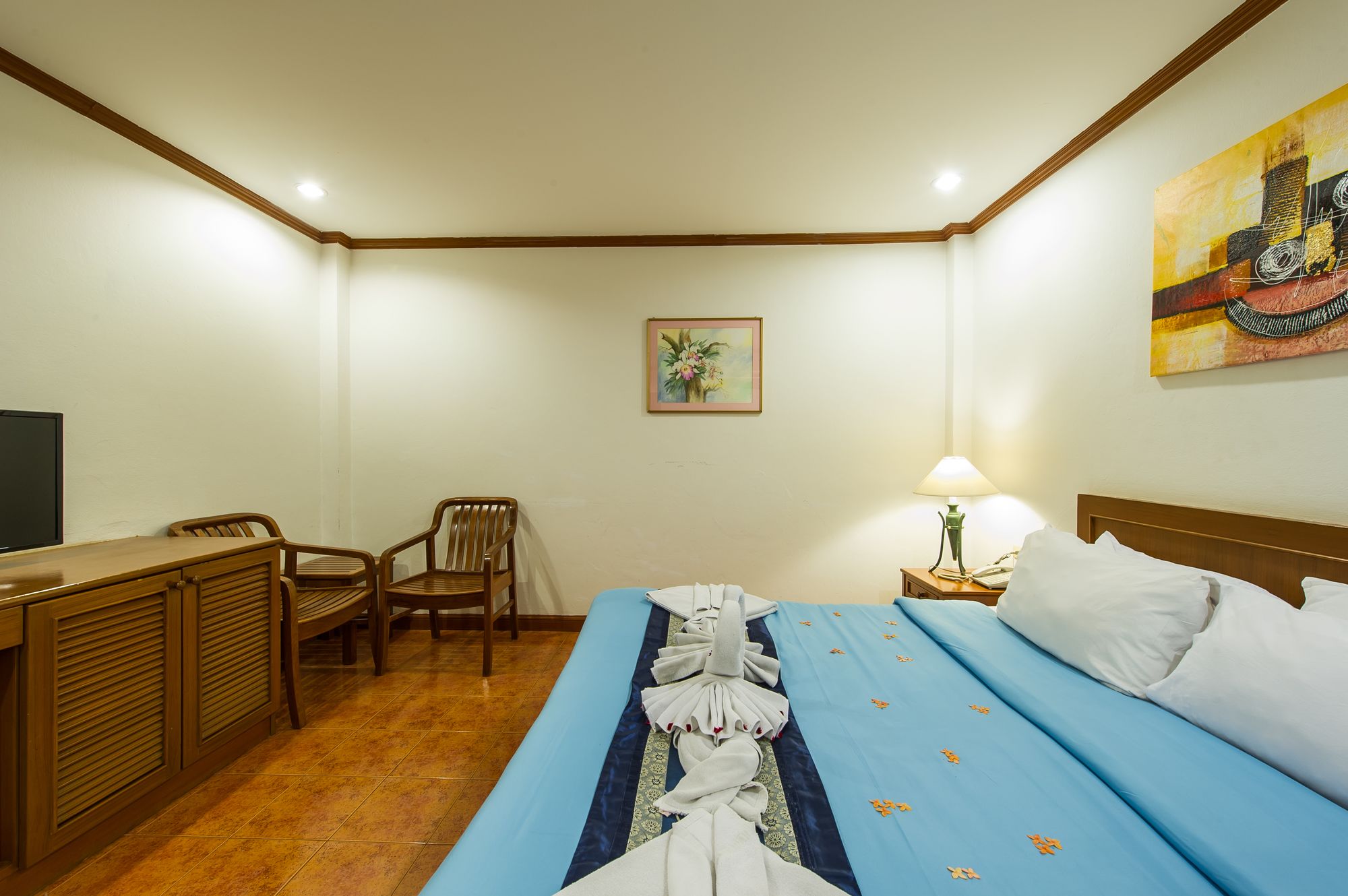 Happy Holiday Resort and Apartments Patong Beach