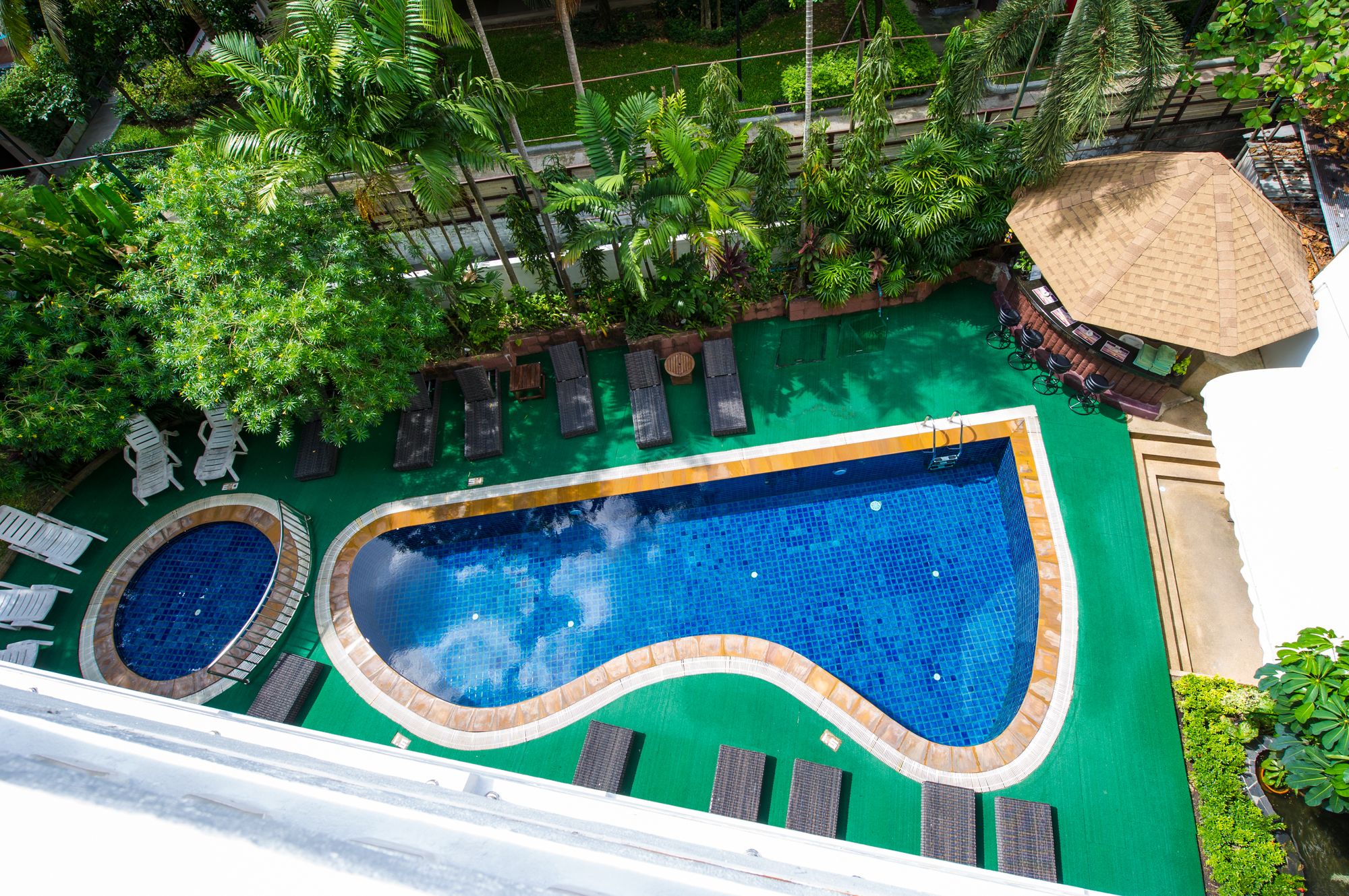 Happy Holiday Resort and Apartments Patong Beach