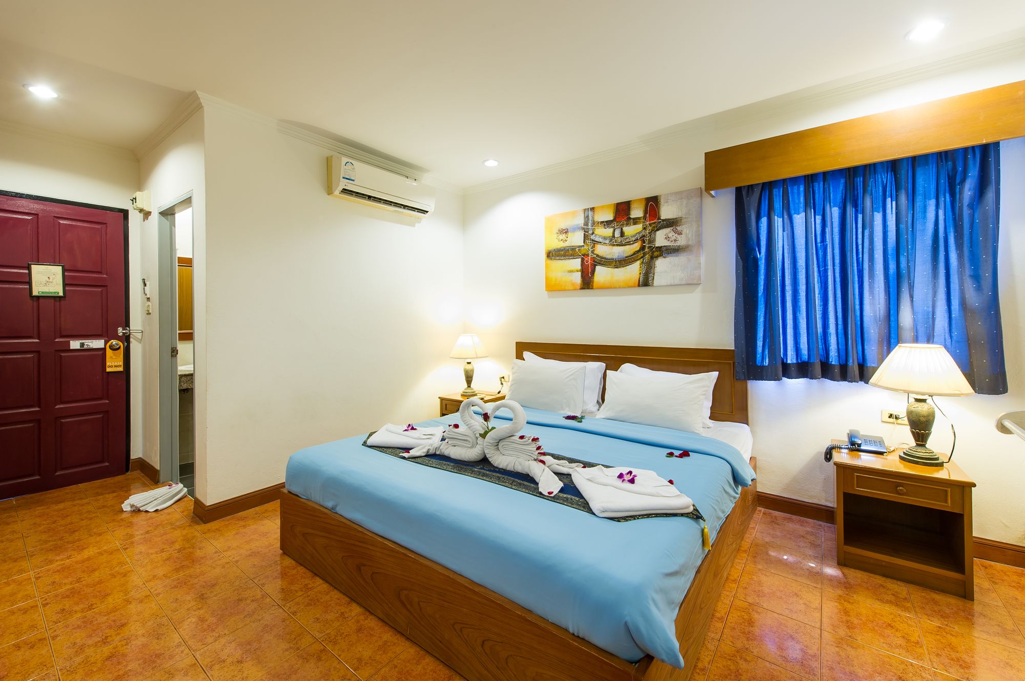 Happy Holiday Resort and Apartments Patong Beach