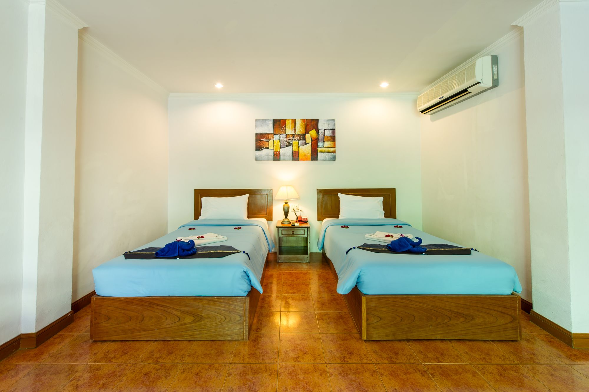 Happy Holiday Resort and Apartments Patong Beach