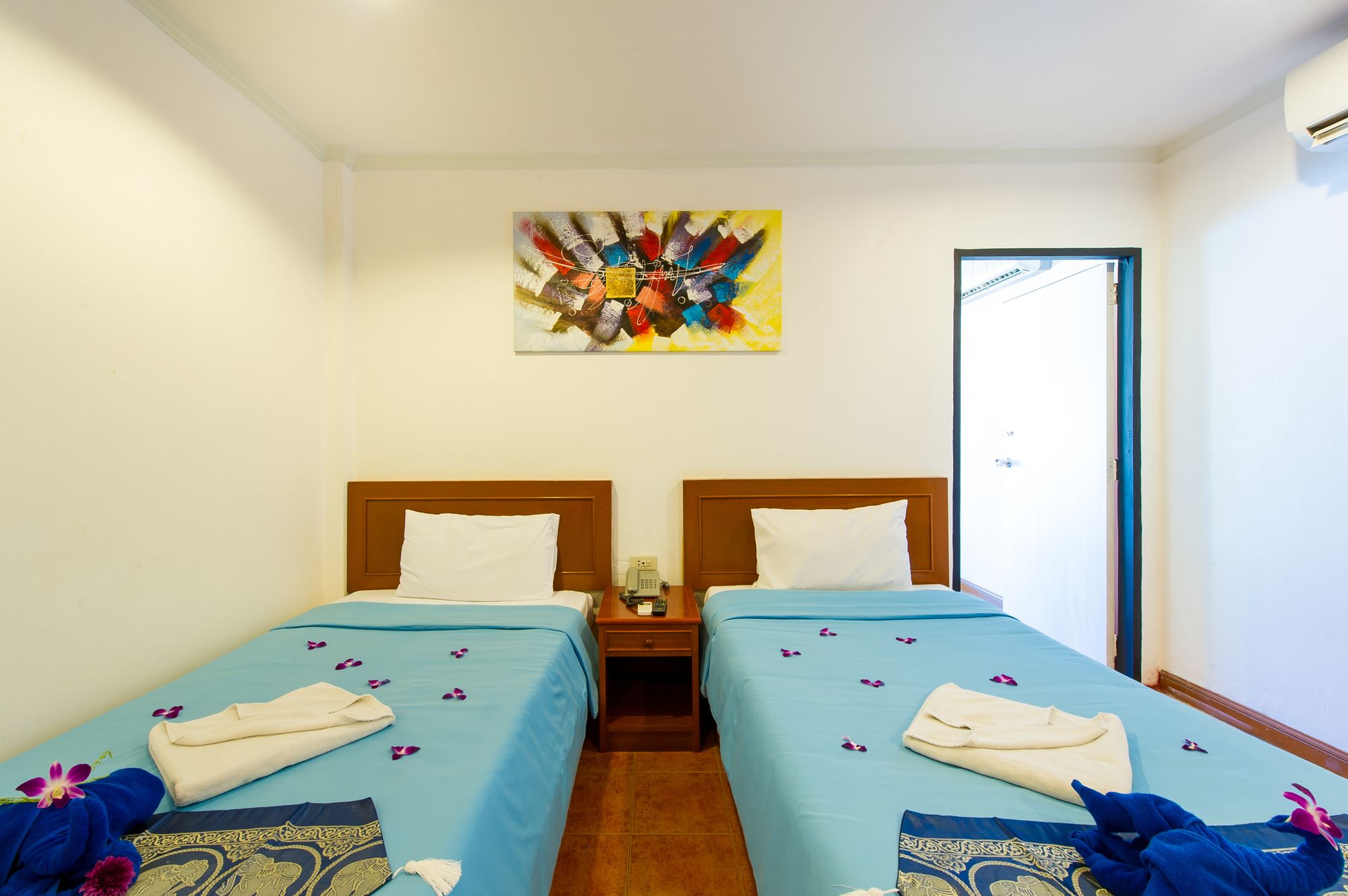 Happy Holiday Resort and Apartments Patong Beach