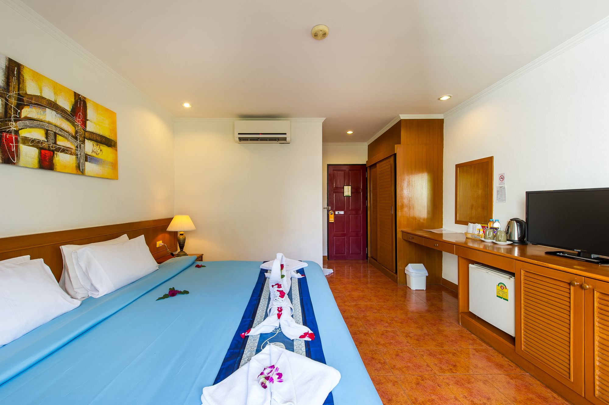 Happy Holiday Resort and Apartments Patong Beach