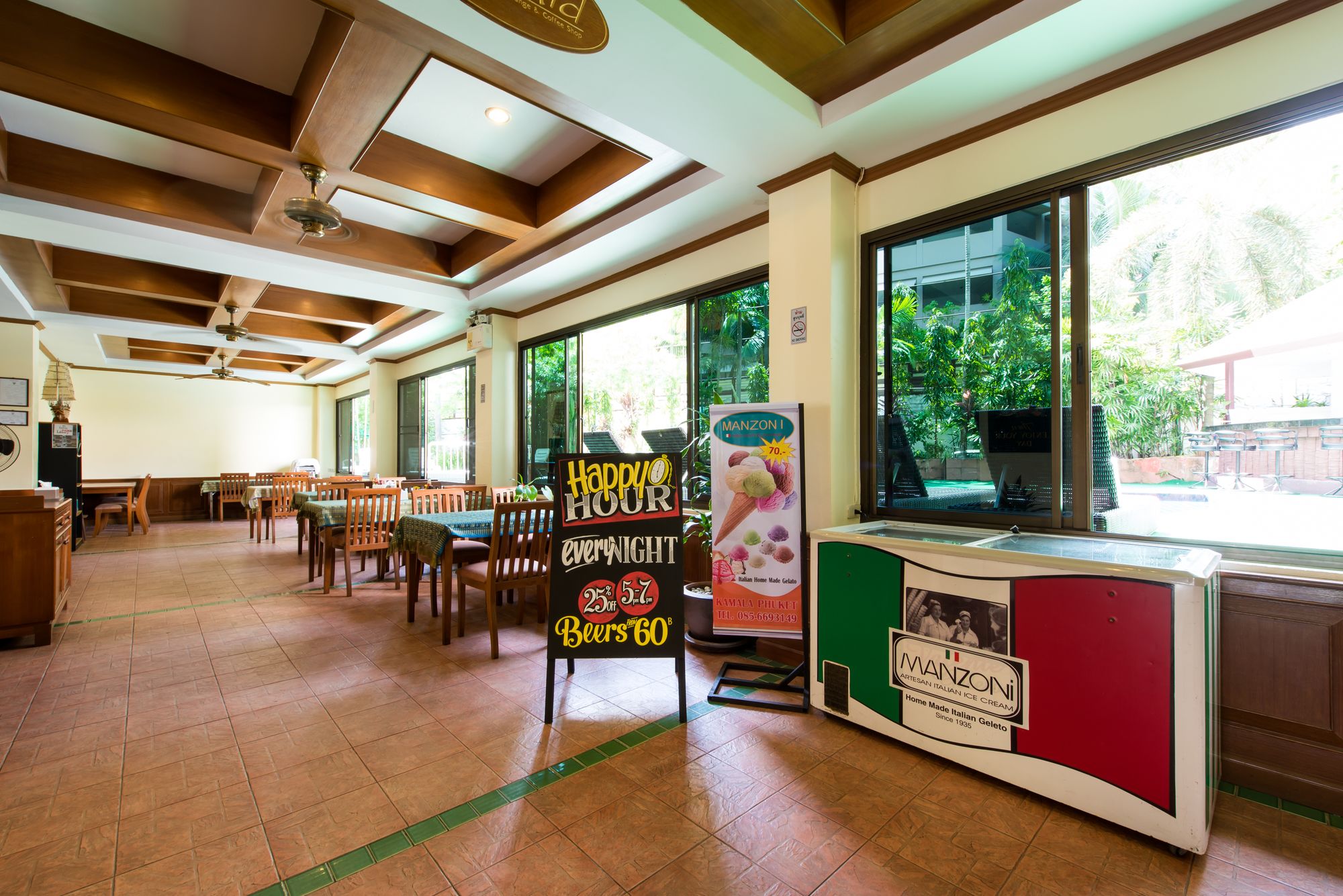 Happy Holiday Resort and Apartments Patong Beach