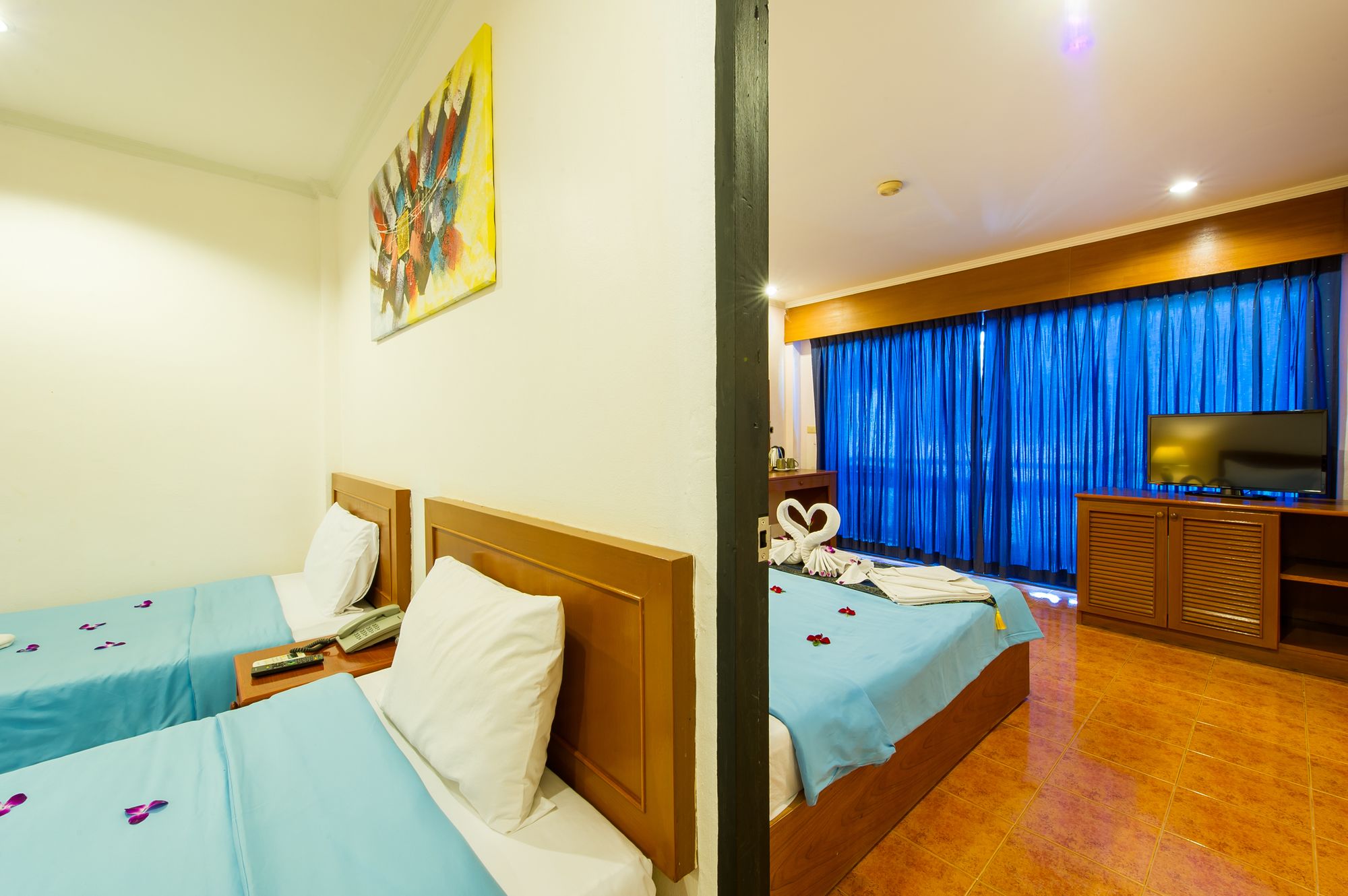Happy Holiday Resort and Apartments Patong Beach