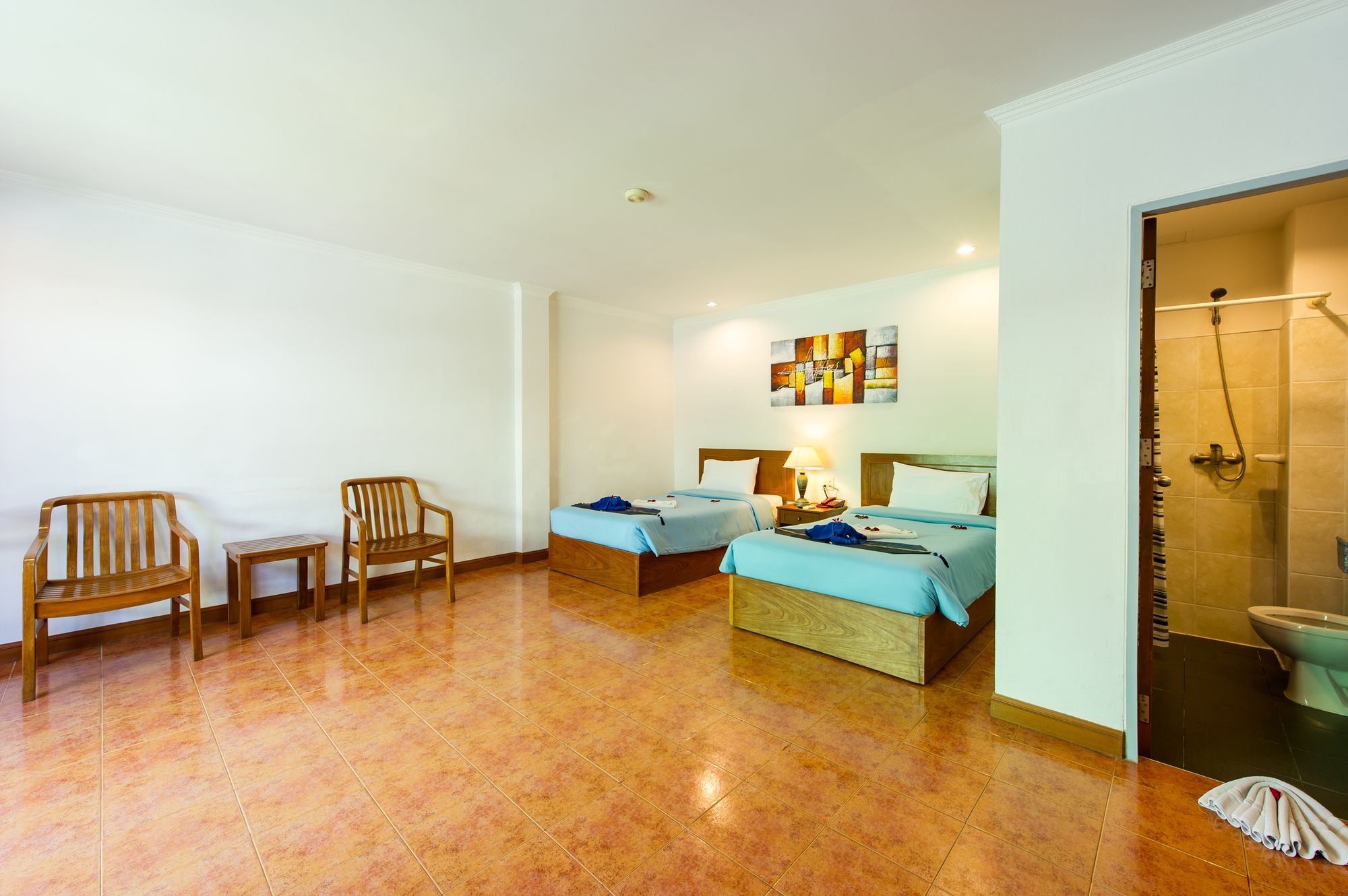 Happy Holiday Resort and Apartments Patong Beach