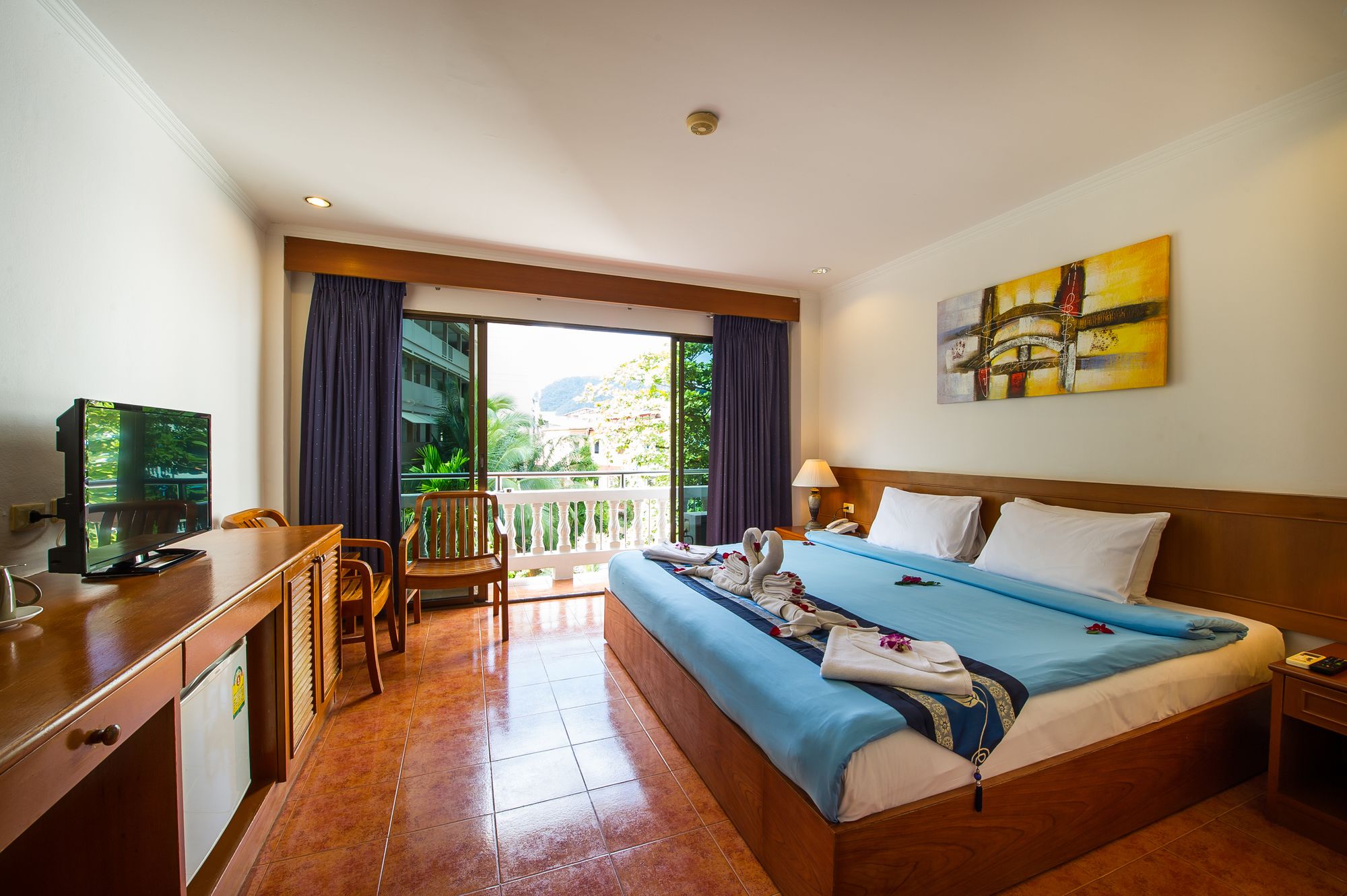 Happy Holiday Resort and Apartments Patong Beach