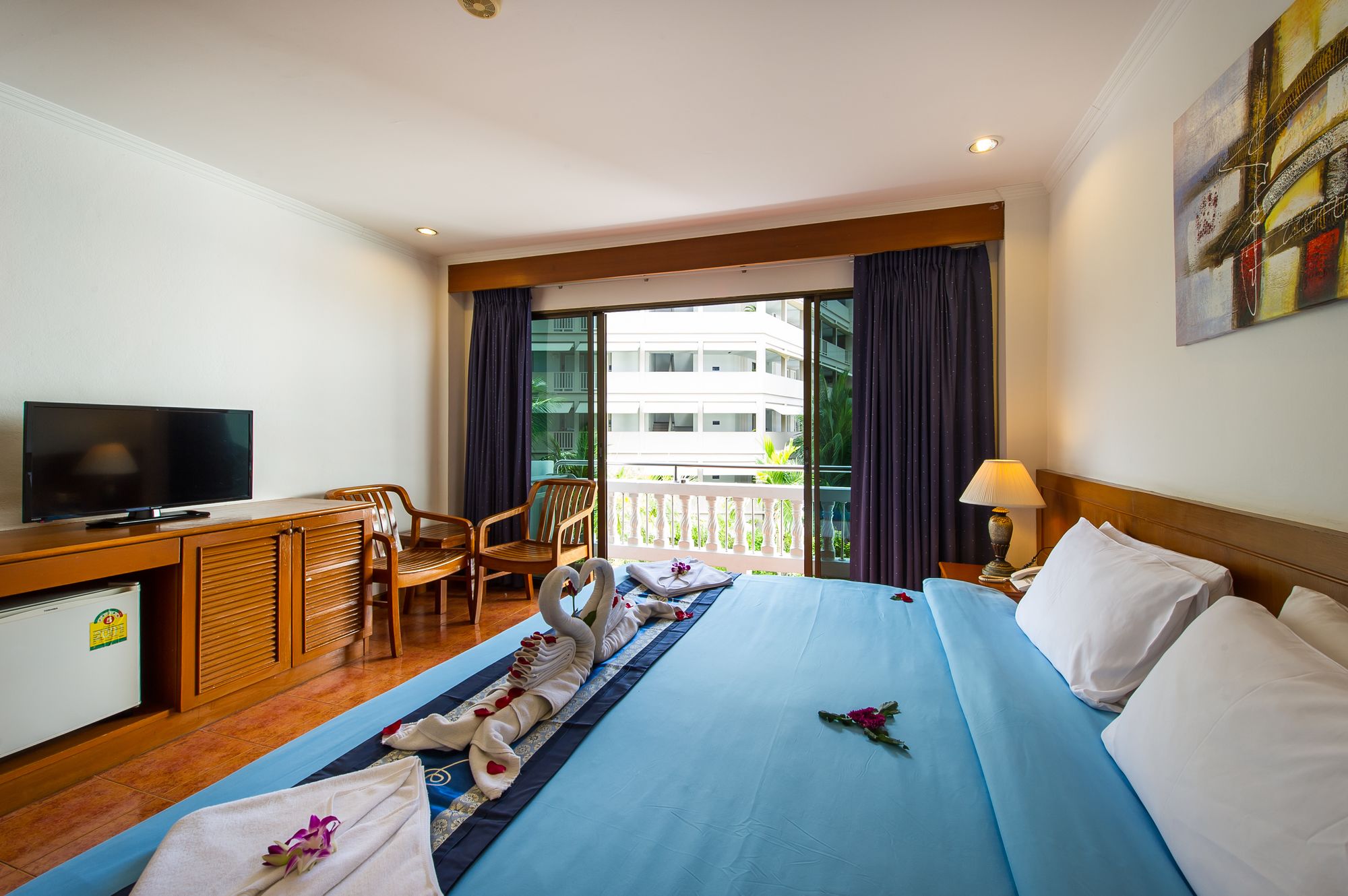 Happy Holiday Resort and Apartments Patong Beach
