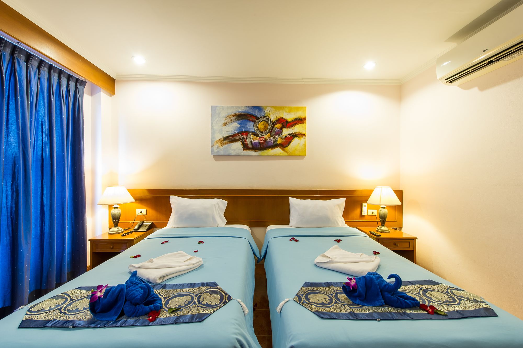 Happy Holiday Resort and Apartments Patong Beach