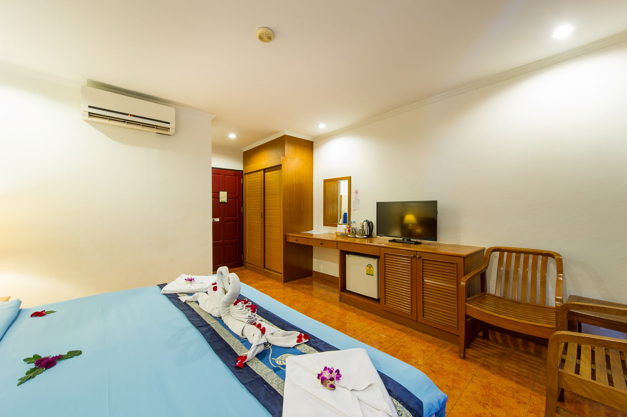 Happy Holiday Resort and Apartments Patong Beach