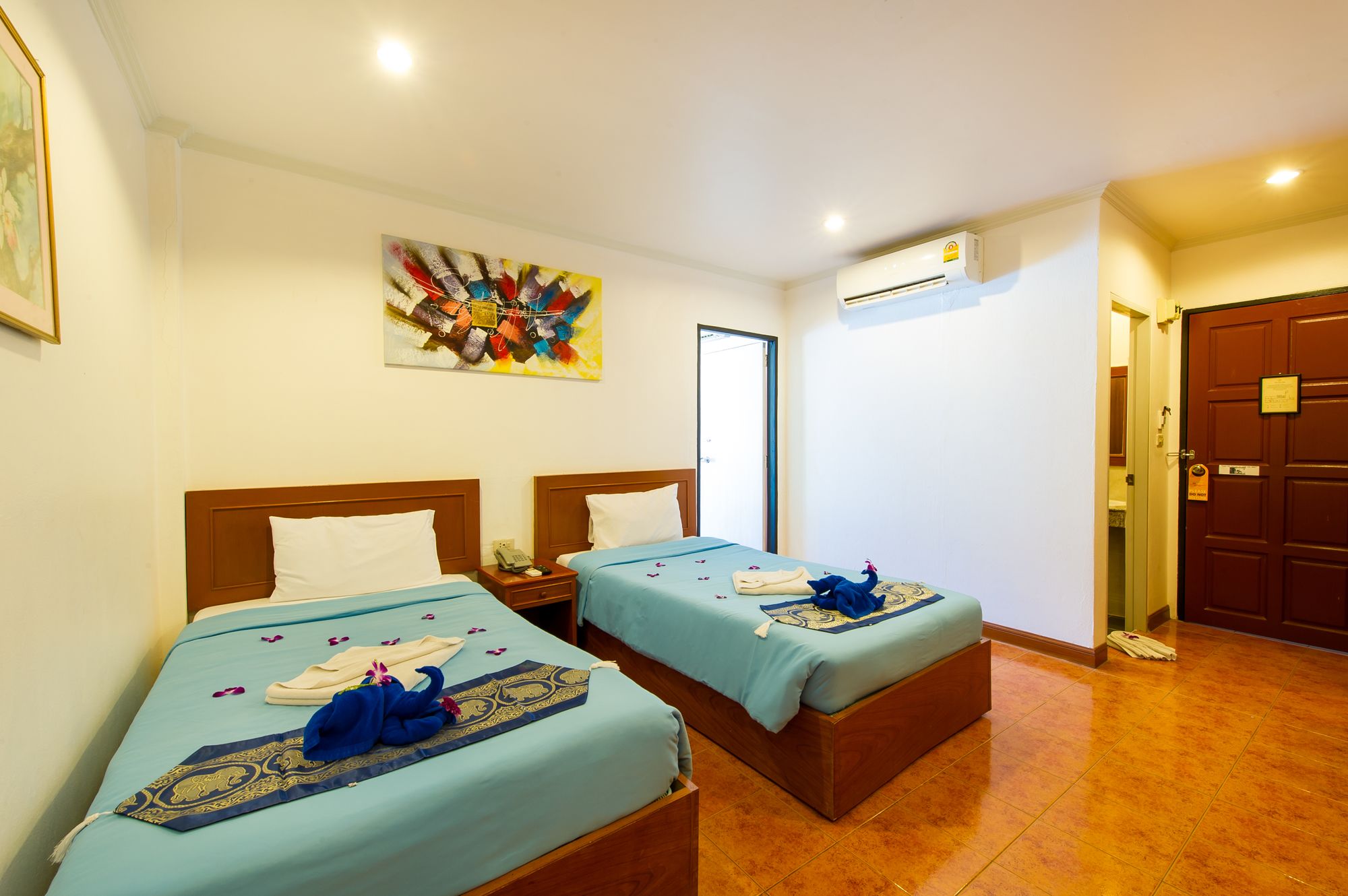 Happy Holiday Resort and Apartments Patong Beach