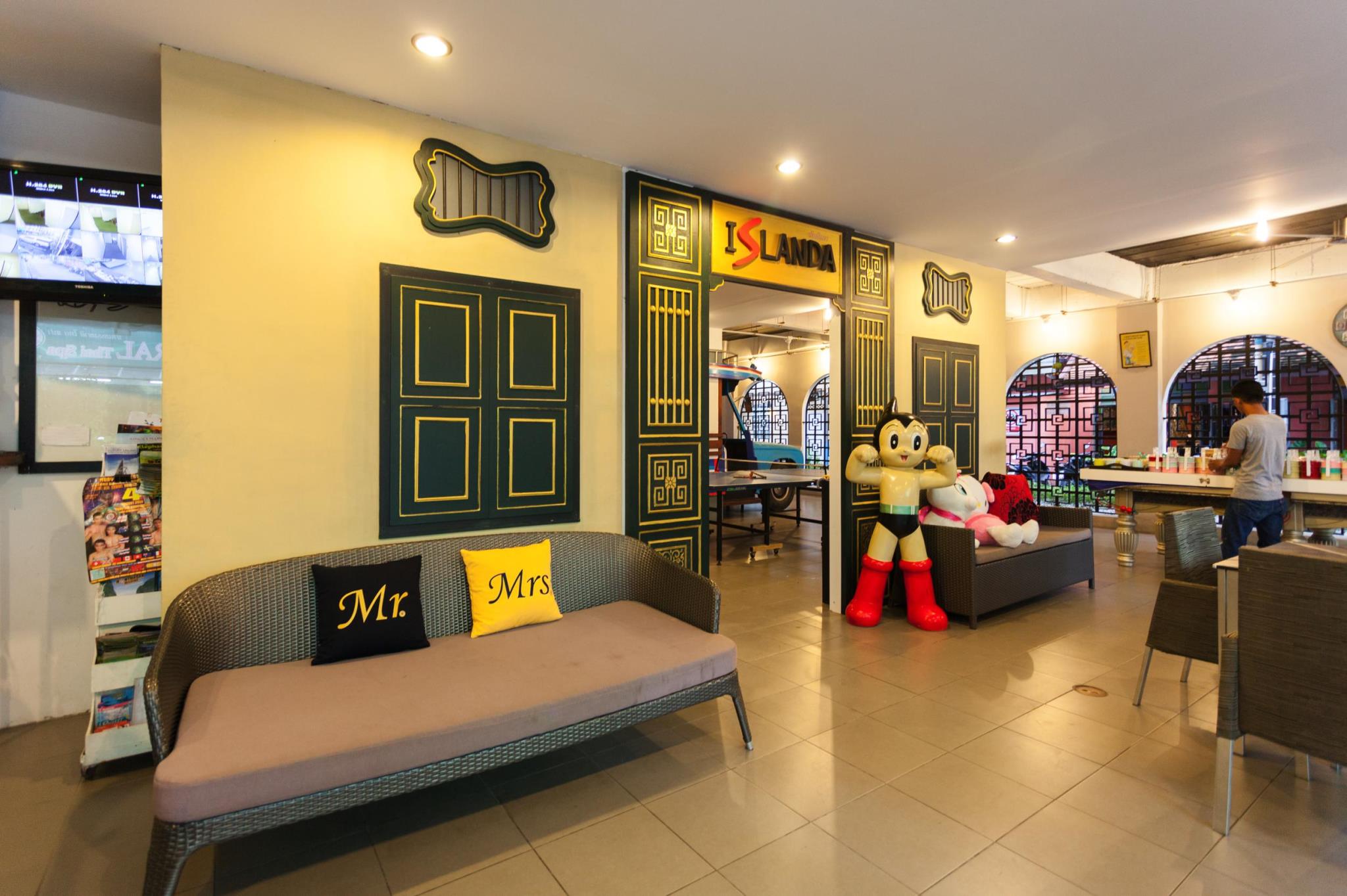 Cokoon Islanda Patong Hotel