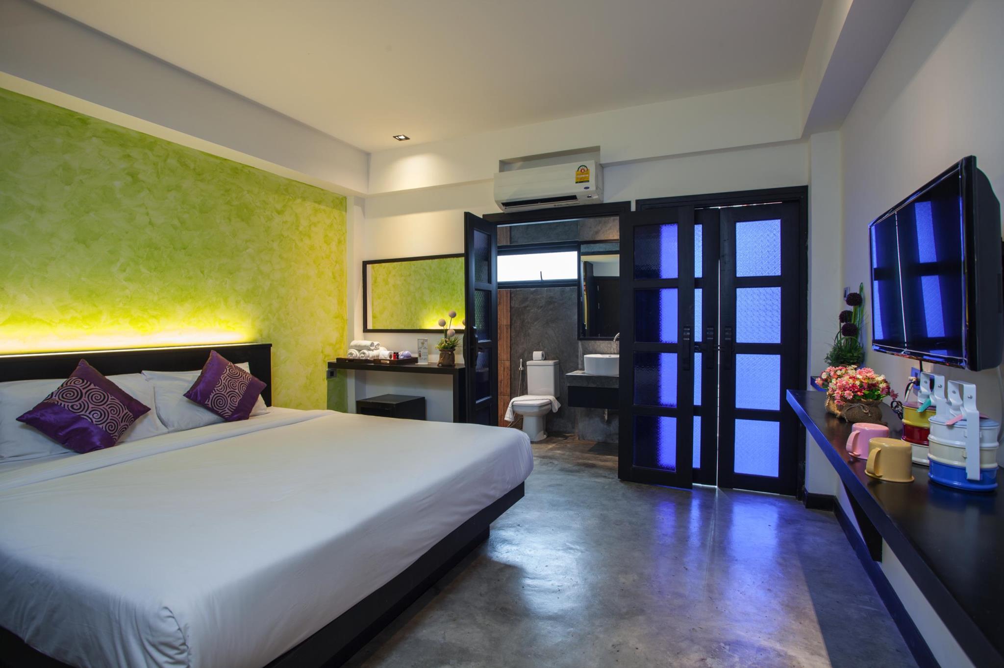 Cokoon Islanda Patong Hotel