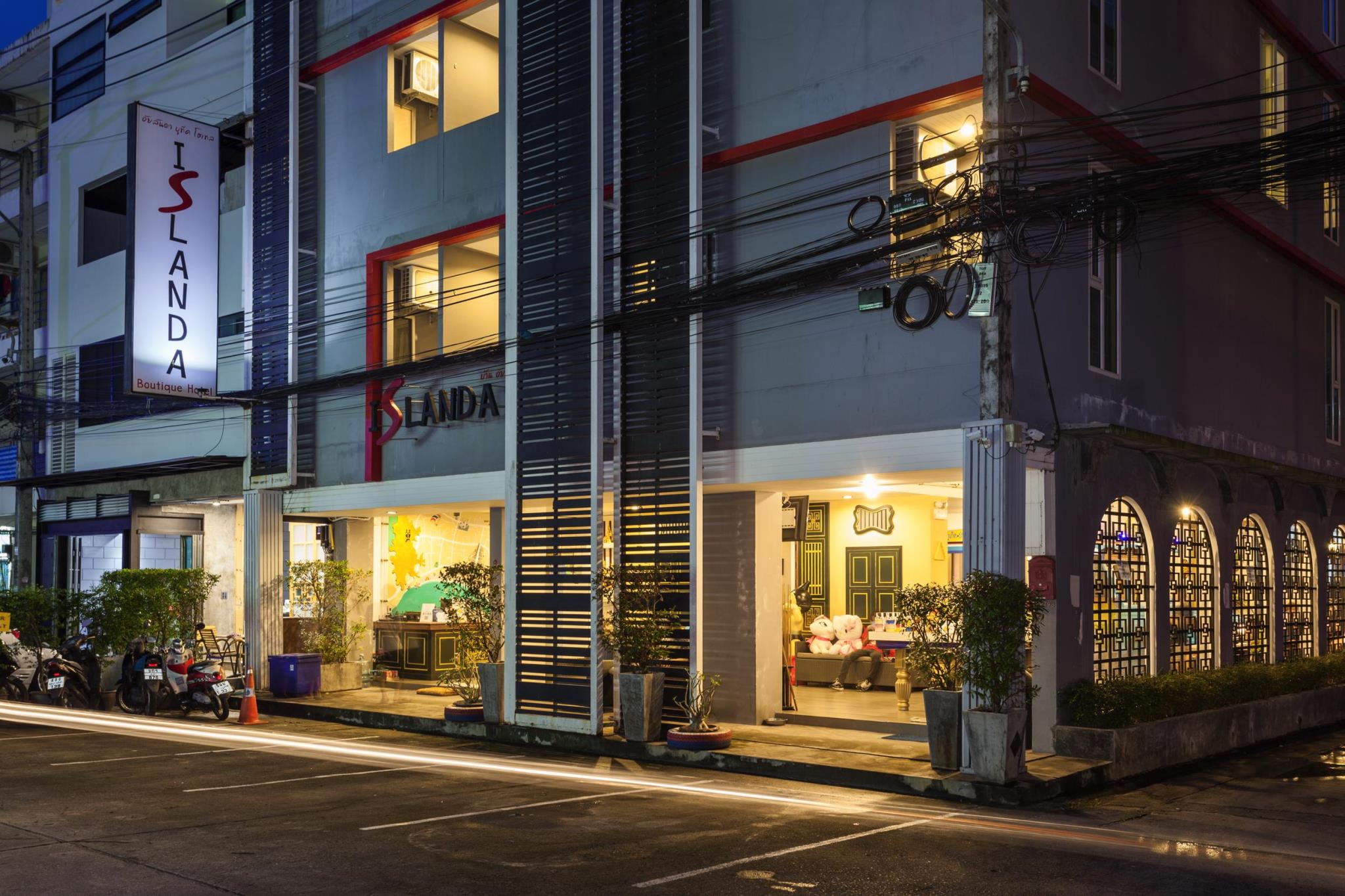 Cokoon Islanda Patong Hotel