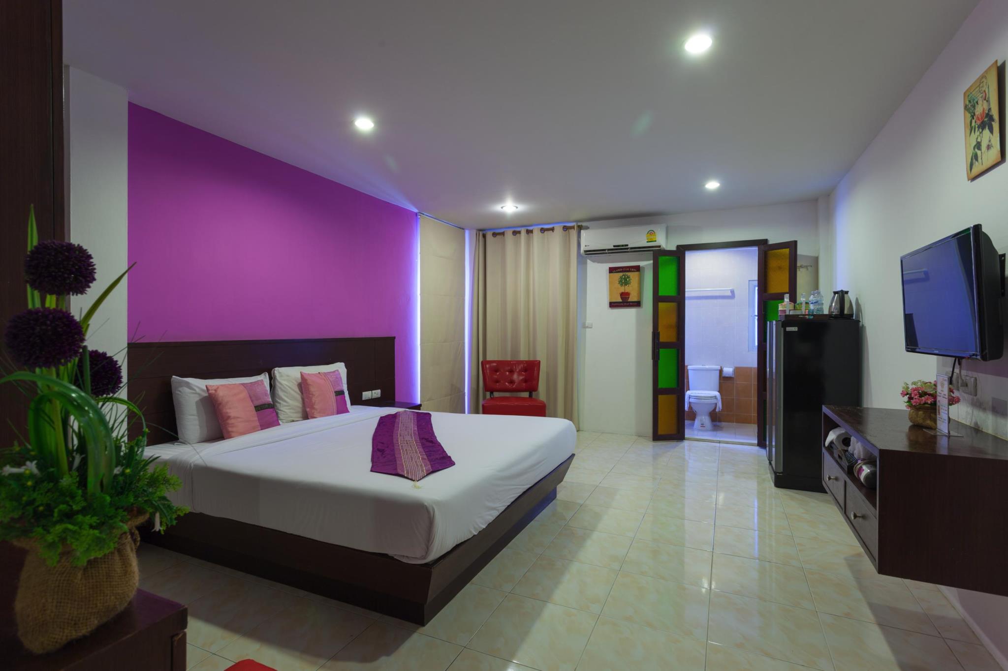 Cokoon Islanda Patong Hotel