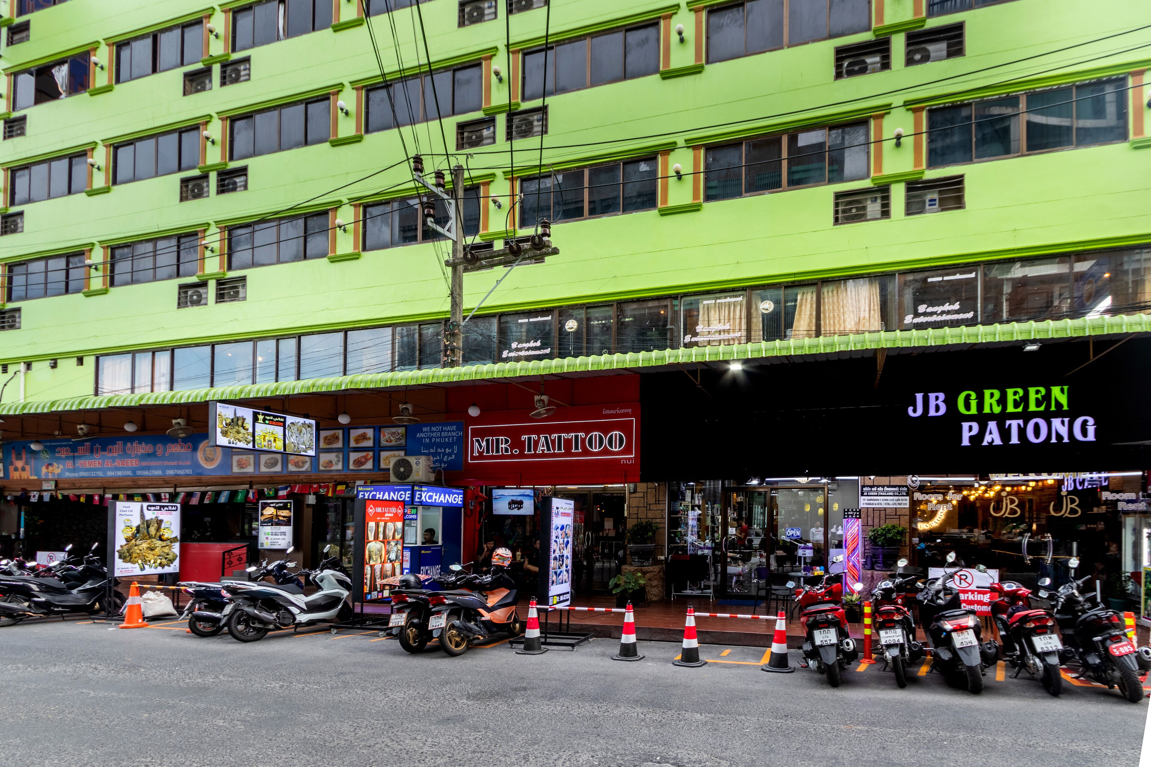 Jb Green