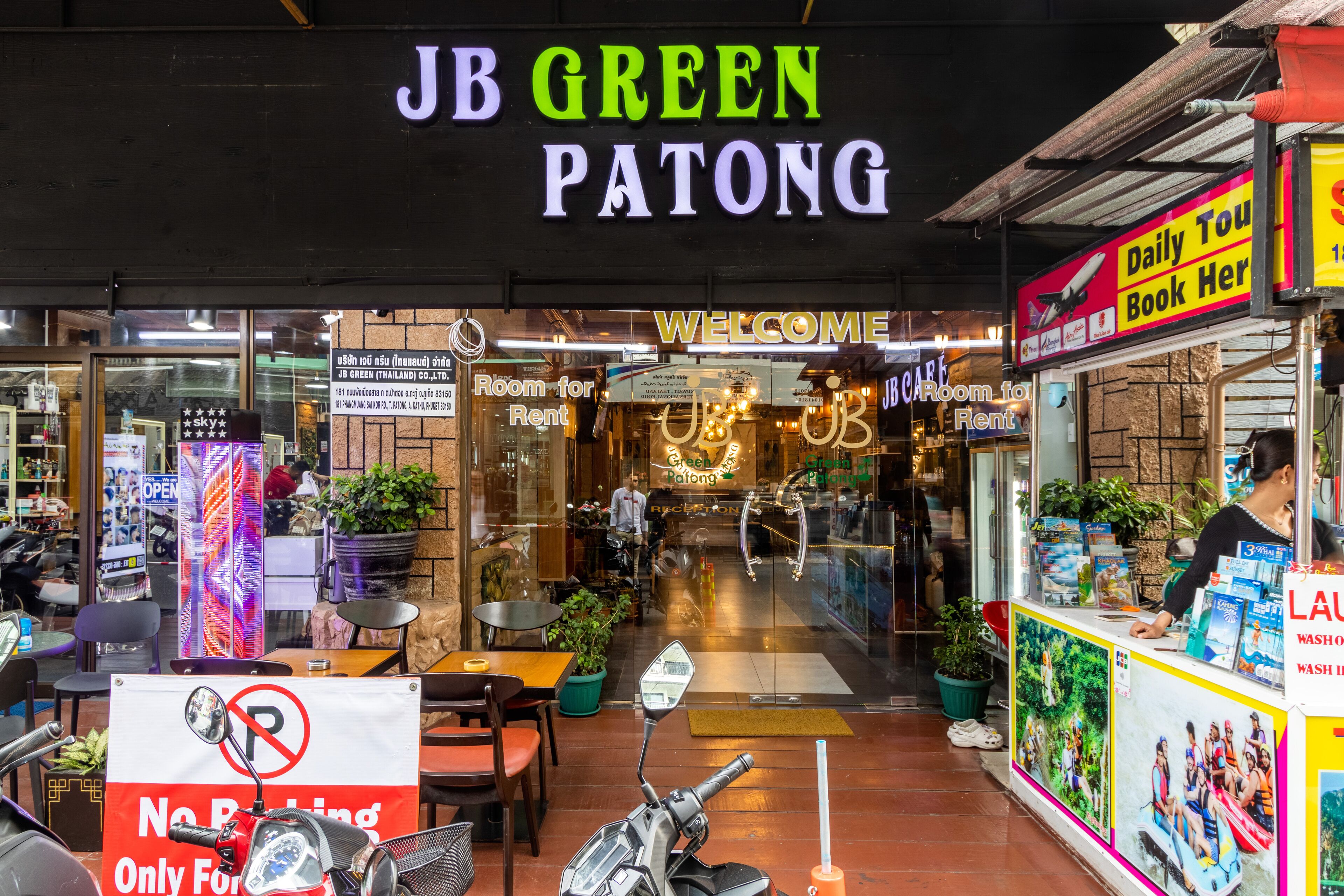 Jb Green