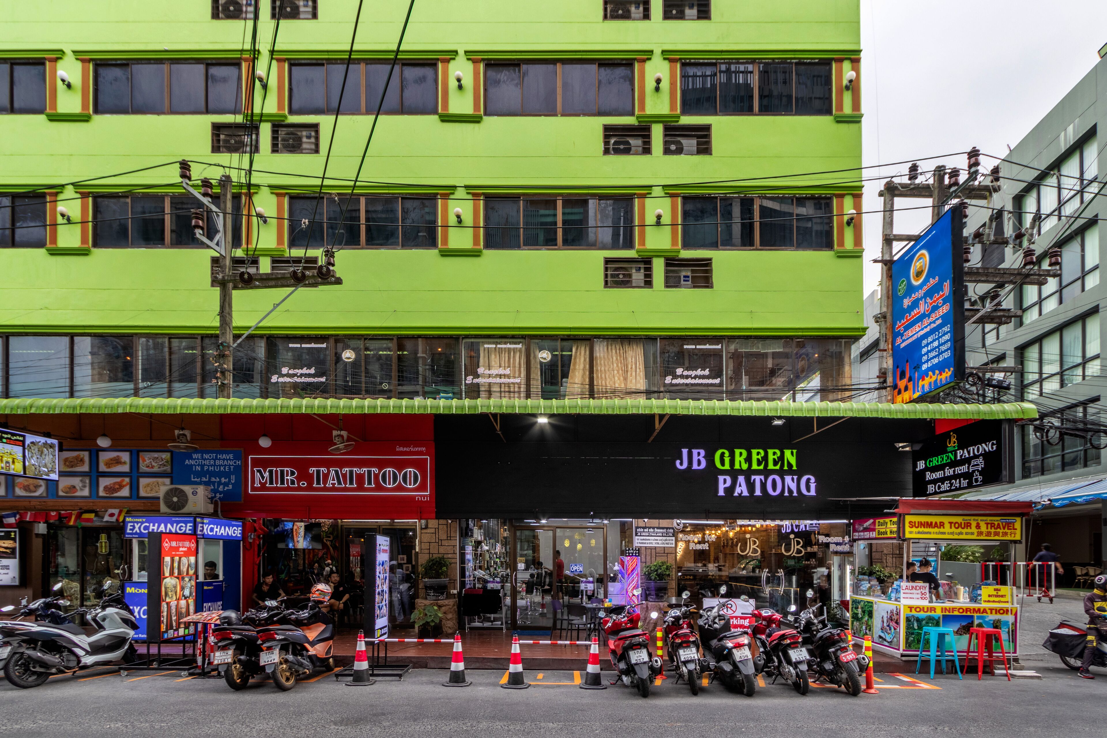 Jb Green