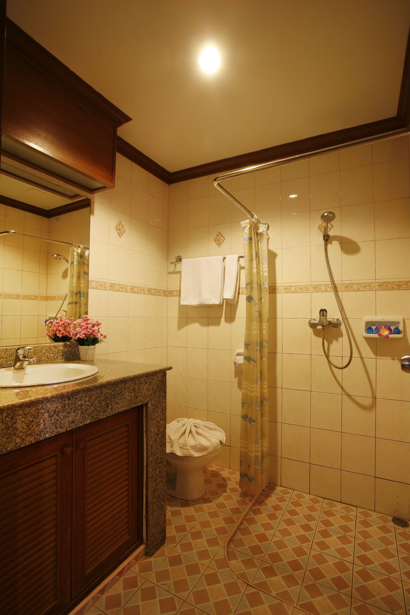 Jiraporn Hill Resort