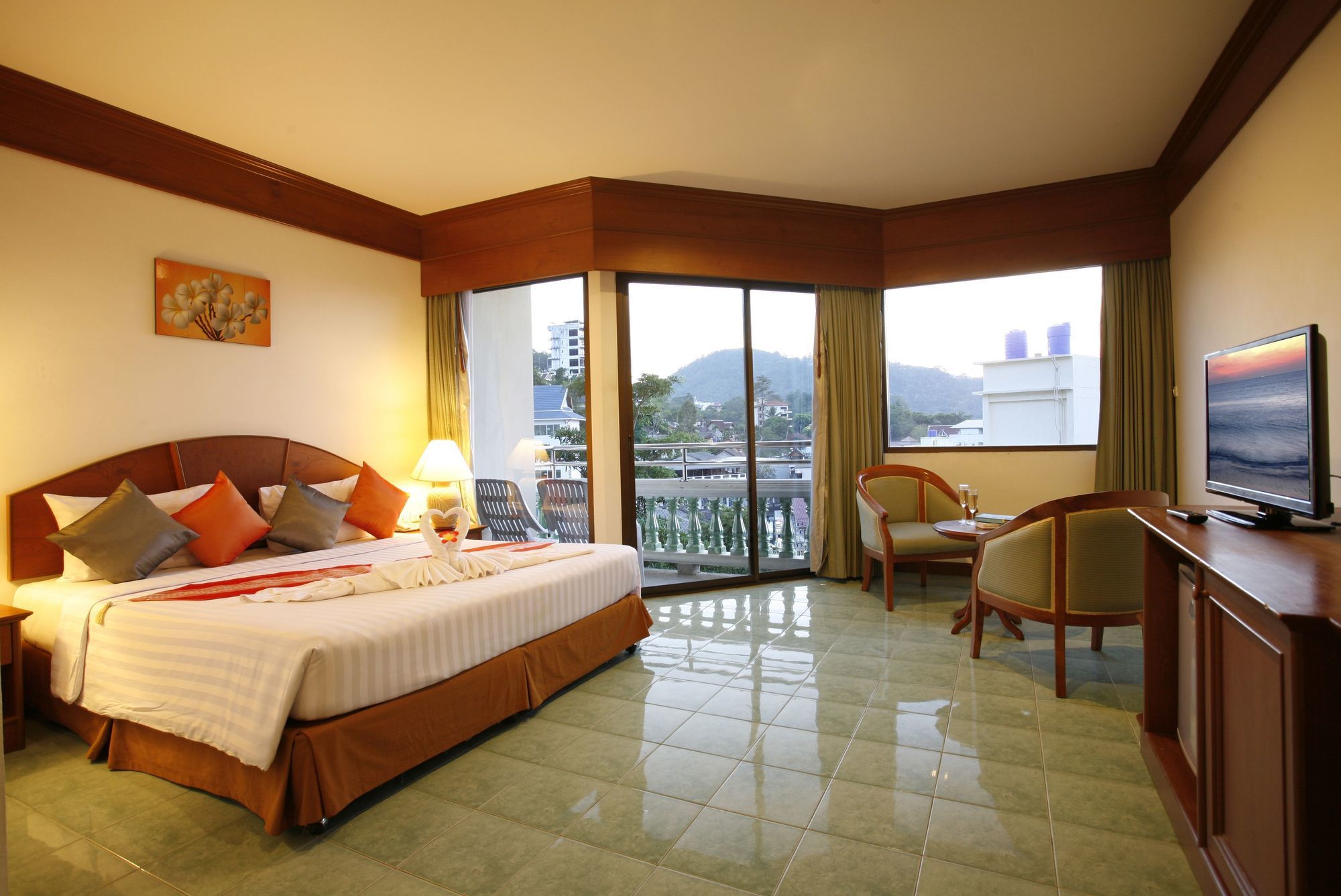 Jiraporn Hill Resort