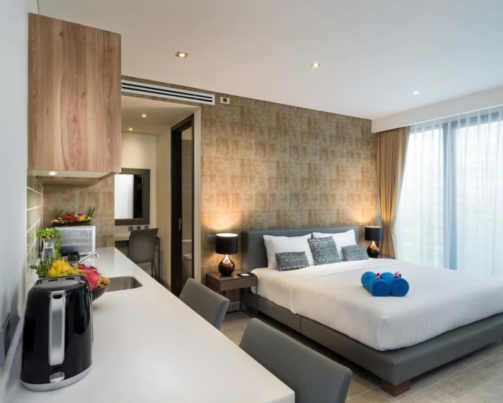 Joy Phuket Twin Sands Resort & Spa