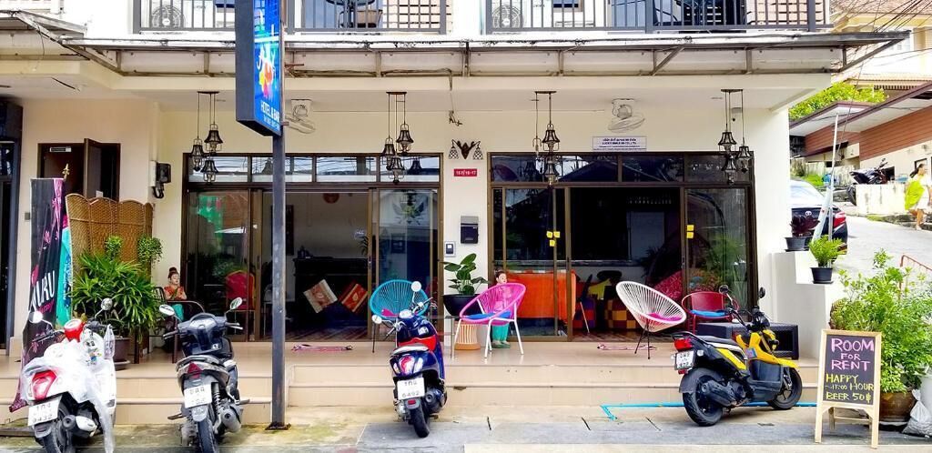 Kanpai Hotel