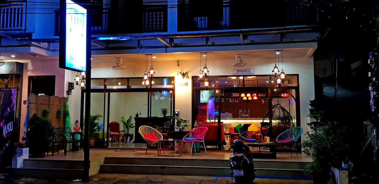 Kanpai Hotel