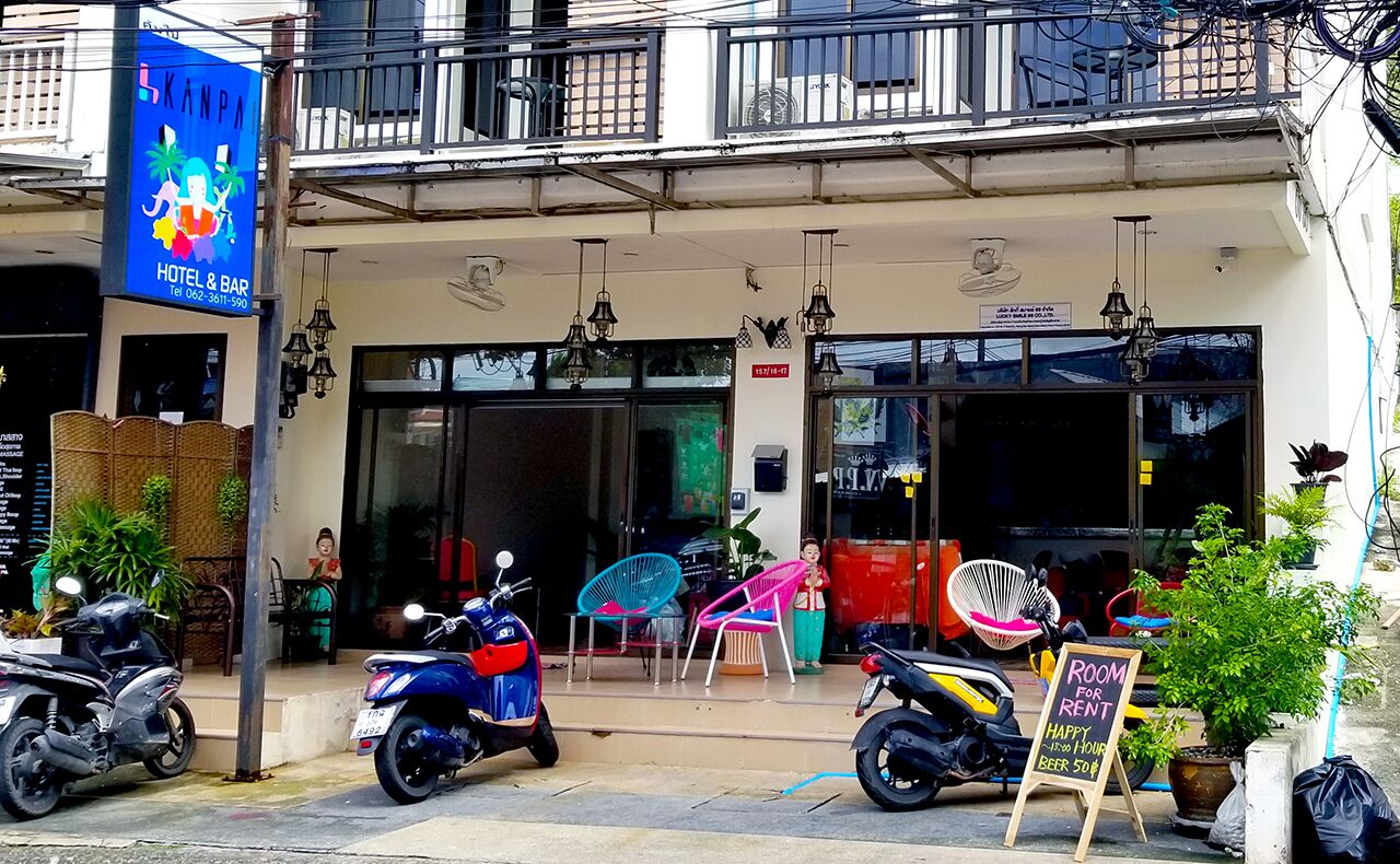 Kanpai Hotel